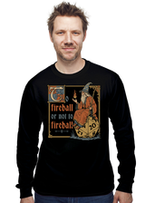 ShirtPunch To Fireball Or Not, view 5
