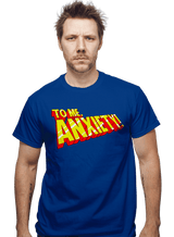 ShirtPunch To Me, Anxiety!, view 2