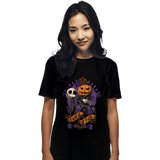 ShirtPunch To Scare Or Not To Scare, view 2