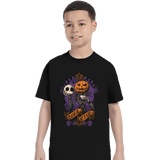 ShirtPunch To Scare Or Not To Scare, view 3