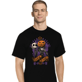 ShirtPunch To Scare Or Not To Scare, view 4