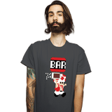 ShirtPunch To The Bar, Toad!, view 2