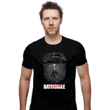ShirtPunch To The Batmobile, view 5