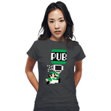 ShirtPunch To The Pub Luigi, view 6