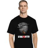ShirtPunch To The Starfighter!, view 4