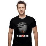 ShirtPunch To The Starfighter!, view 5