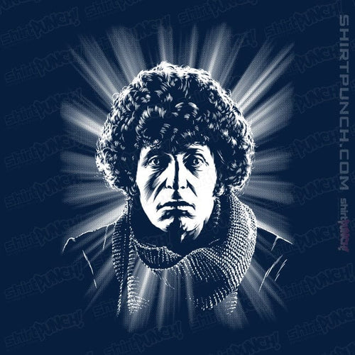 ShirtPunch Tom Baker