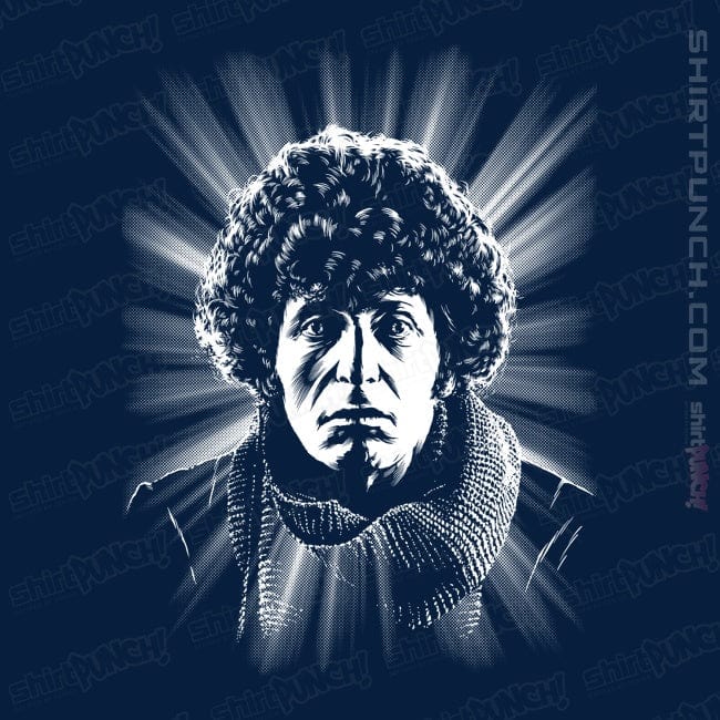 ShirtPunch Tom Baker