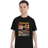 ShirtPunch Tom Hanks Fighter, view 3