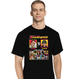 ShirtPunch Tom Hanks Fighter, view 4