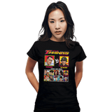 ShirtPunch Tom Hanks Fighter, view 6