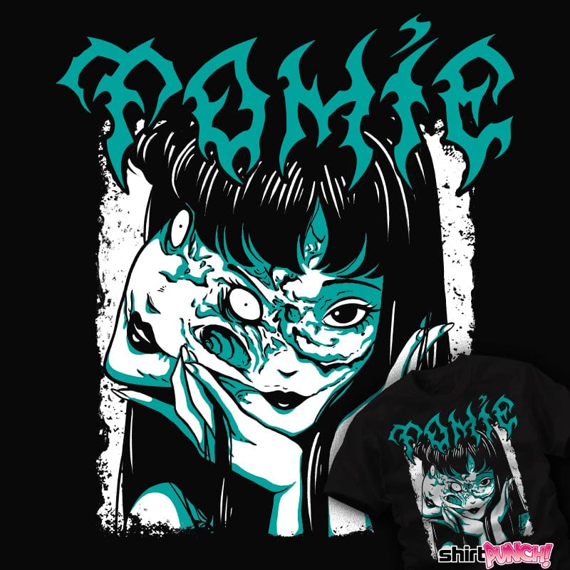 ShirtPunch Tomie