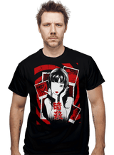 ShirtPunch Tomie Spiral, view 2