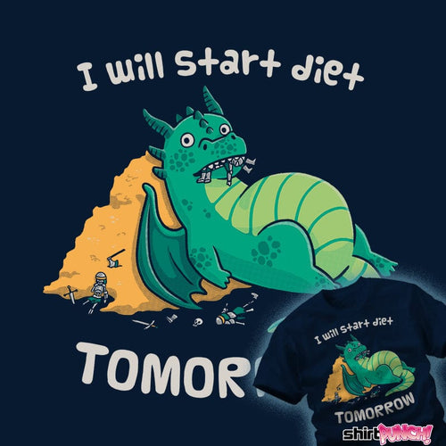 ShirtPunch Tomorrow Is A New Day