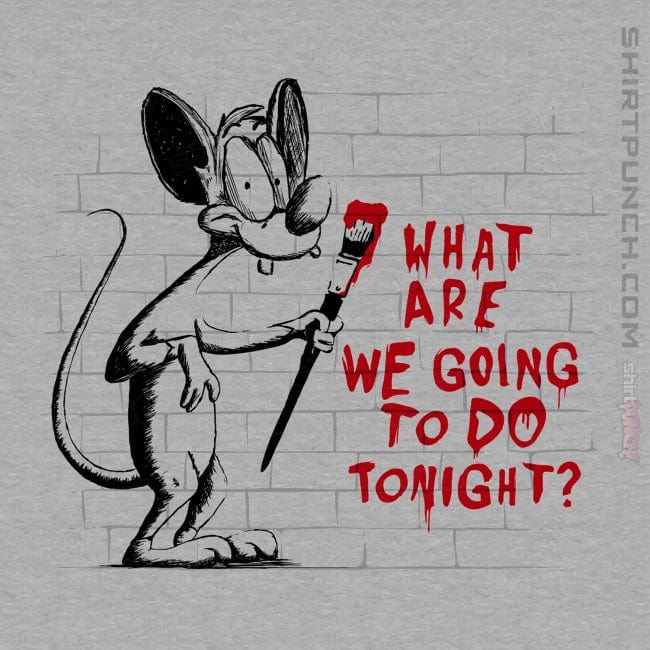 ShirtPunch Tonight!