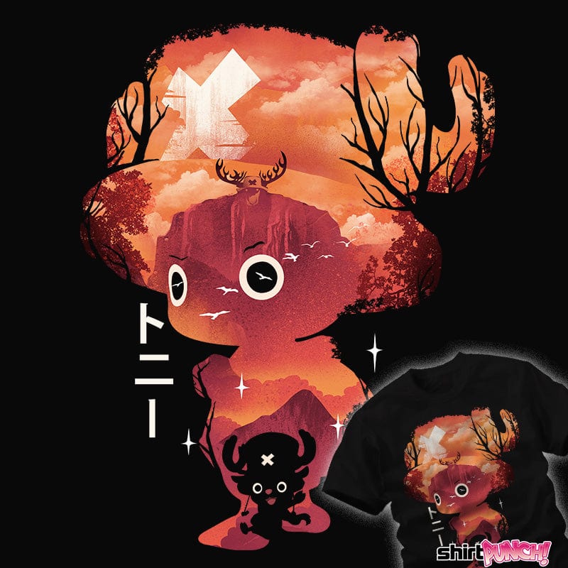 ShirtPunch Tony Chopper
