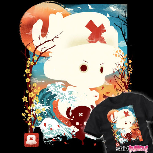 ShirtPunch Tony Tony Chopper Ukiyo