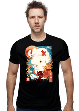 ShirtPunch Tony Tony Chopper Ukiyo, view 2