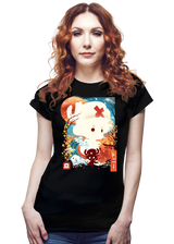ShirtPunch Tony Tony Chopper Ukiyo, view 3