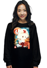 ShirtPunch Tony Tony Chopper Ukiyo, view 6