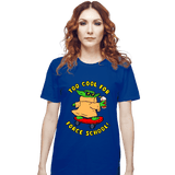 ShirtPunch Too Cool, view 2