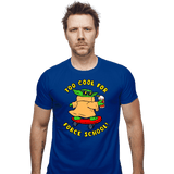 ShirtPunch Too Cool, view 5