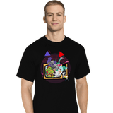 ShirtPunch Toon Takeover, view 4