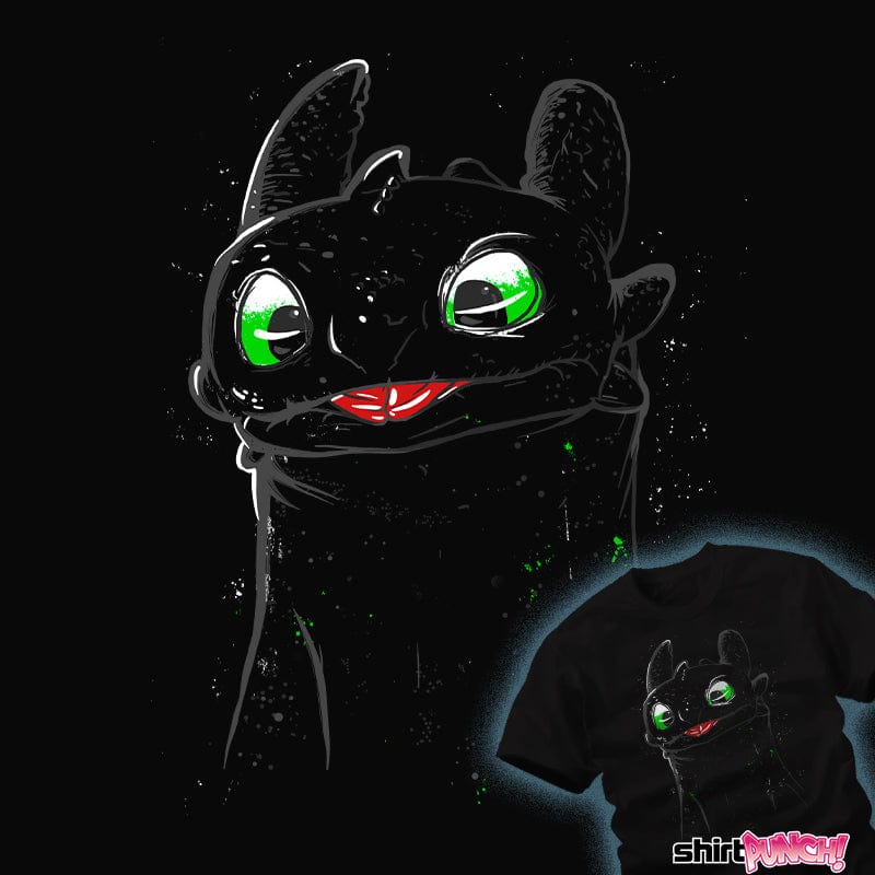 ShirtPunch Toothless
