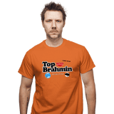 ShirtPunch Top Brahmin, view 2