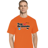 ShirtPunch Top Brahmin, view 4