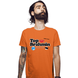 ShirtPunch Top Brahmin, view 5