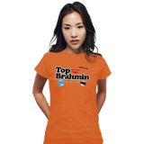 ShirtPunch Top Brahmin, view 6