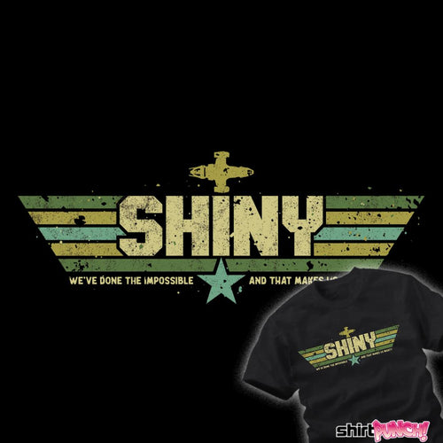 ShirtPunch Top Browncoat
