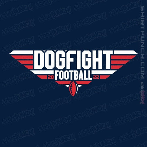 ShirtPunch Top Dogfight