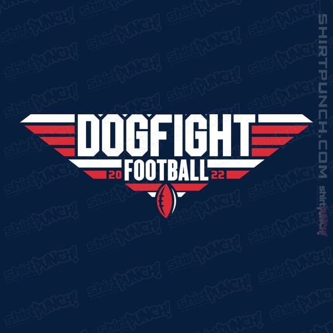 ShirtPunch Top Dogfight