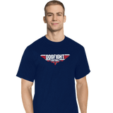 ShirtPunch Top Dogfight, view 4
