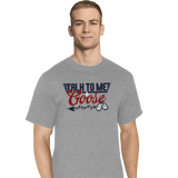 ShirtPunch Top Goose, view 4