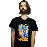 ShirtPunch Top Speed, view 2