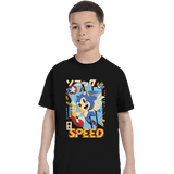 ShirtPunch Top Speed, view 3