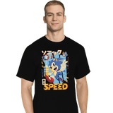 ShirtPunch Top Speed, view 4