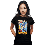 ShirtPunch Top Speed, view 6