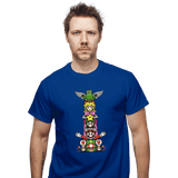 ShirtPunch Totem Of Heroes, view 2