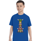 ShirtPunch Totem Of Heroes, view 3