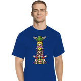 ShirtPunch Totem Of Heroes, view 4