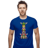 ShirtPunch Totem Of Heroes, view 5