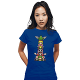ShirtPunch Totem Of Heroes, view 6