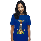 ShirtPunch Totem Of Terror, view 2