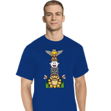 ShirtPunch Totem Of Terror, view 4