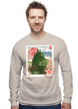 ShirtPunch Totoro Stamp, view 5