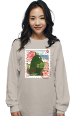 ShirtPunch Totoro Stamp, view 6